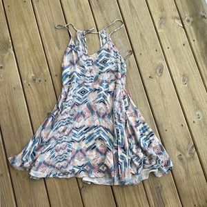 Aztec O’Neil dress